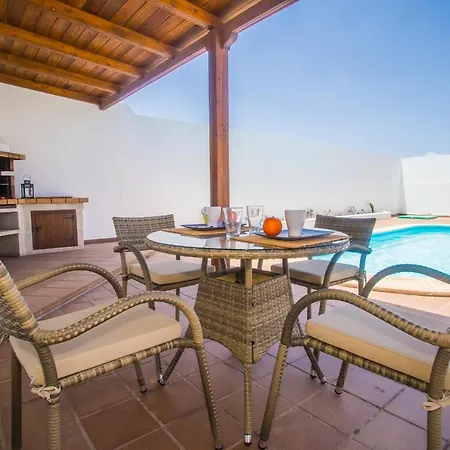 Villa Ficus Playa Blanca (Lanzarote)